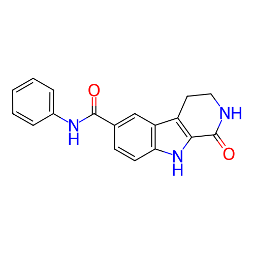 Chemical structure of BindingDB Monomer ID 50204430