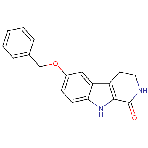 Chemical structure of BindingDB Monomer ID 50204435
