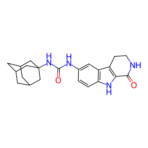Chemical structure of BindingDB Monomer ID 50204436