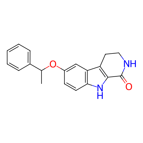 Chemical structure of BindingDB Monomer ID 50204443