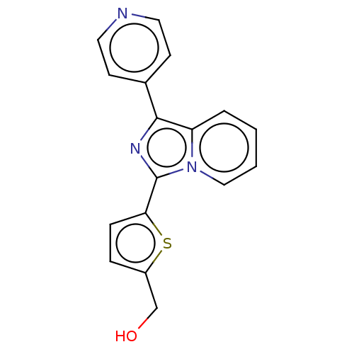 Chemical structure of BindingDB Monomer ID 50204459