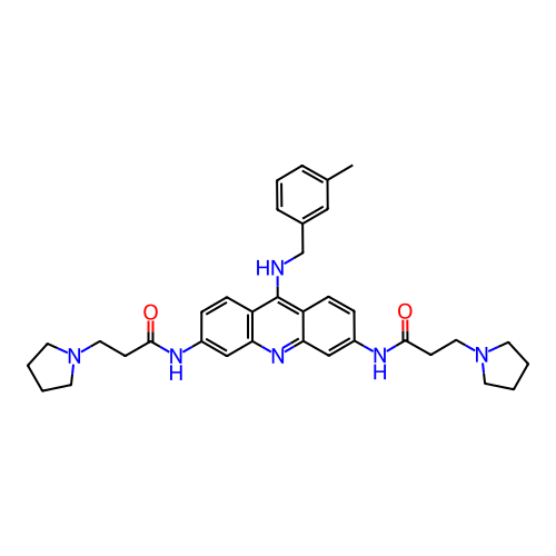 Chemical structure of BindingDB Monomer ID 50204467