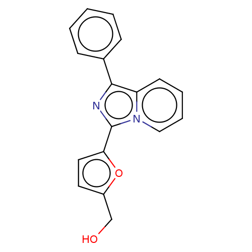 Chemical structure of BindingDB Monomer ID 50204470
