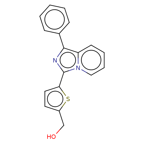 Chemical structure of BindingDB Monomer ID 50204471