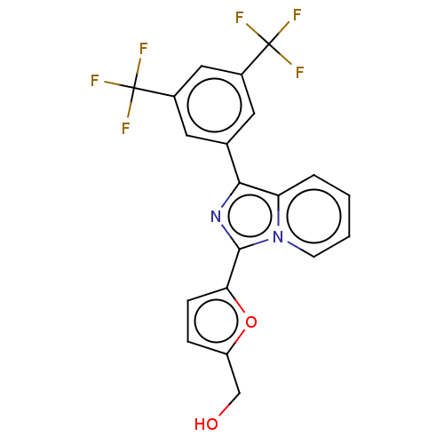 Chemical structure of BindingDB Monomer ID 50204472
