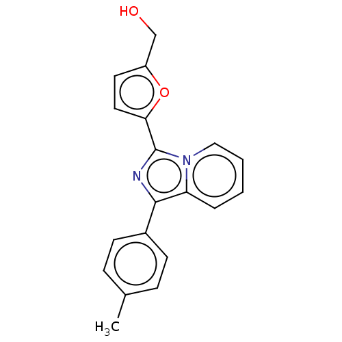 Chemical structure of BindingDB Monomer ID 50204473