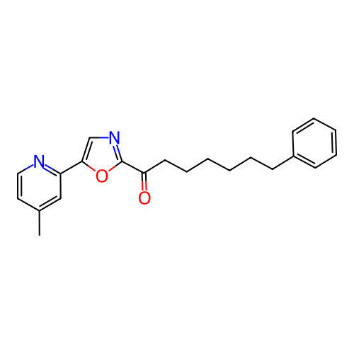 Chemical structure of BindingDB Monomer ID 50204478