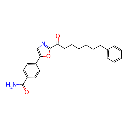 Chemical structure of BindingDB Monomer ID 50204487