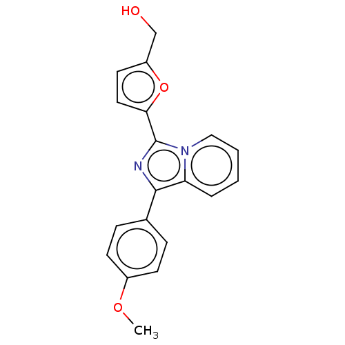 Chemical structure of BindingDB Monomer ID 50204494
