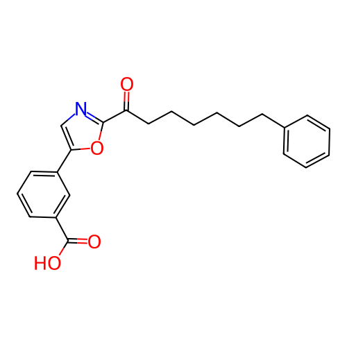 Chemical structure of BindingDB Monomer ID 50204497