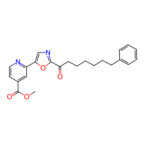 Chemical structure of BindingDB Monomer ID 50204499