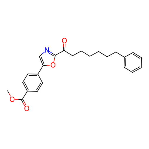 Chemical structure of BindingDB Monomer ID 50204500