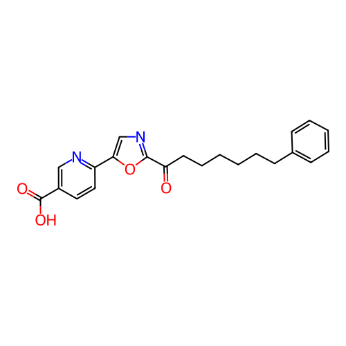 Chemical structure of BindingDB Monomer ID 50204504