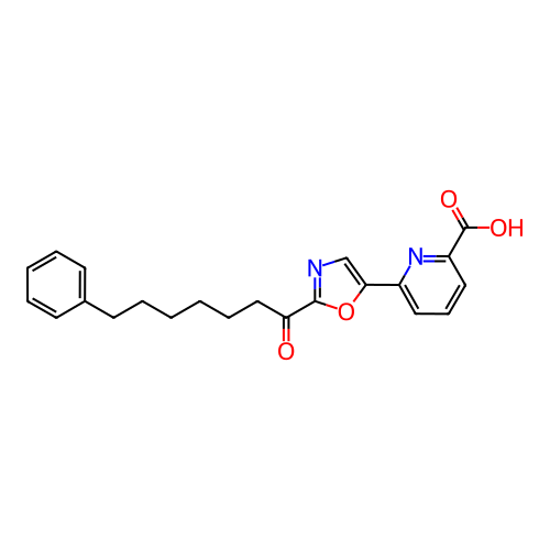 Chemical structure of BindingDB Monomer ID 50204516
