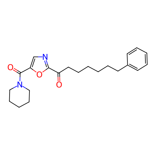 Chemical structure of BindingDB Monomer ID 50204524