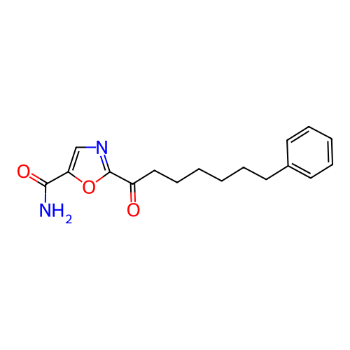Chemical structure of BindingDB Monomer ID 50204525