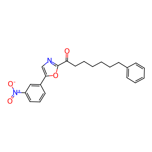 Chemical structure of BindingDB Monomer ID 50204559