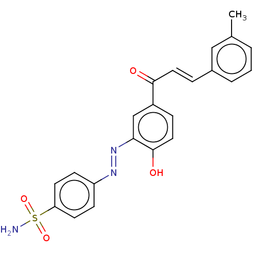 Chemical structure of BindingDB Monomer ID 50204568