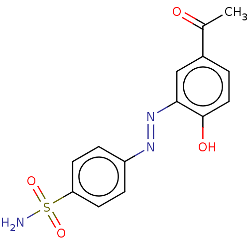Chemical structure of BindingDB Monomer ID 50204573