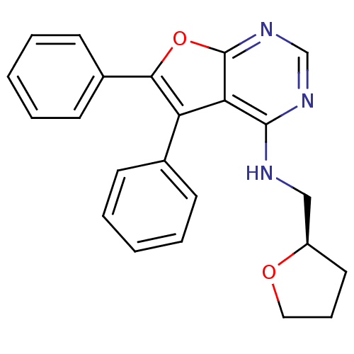 Chemical structure of BindingDB Monomer ID 50204581