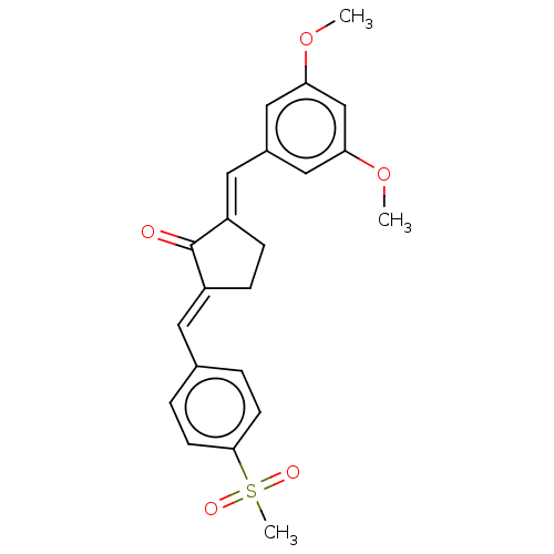 Chemical structure of BindingDB Monomer ID 50204606