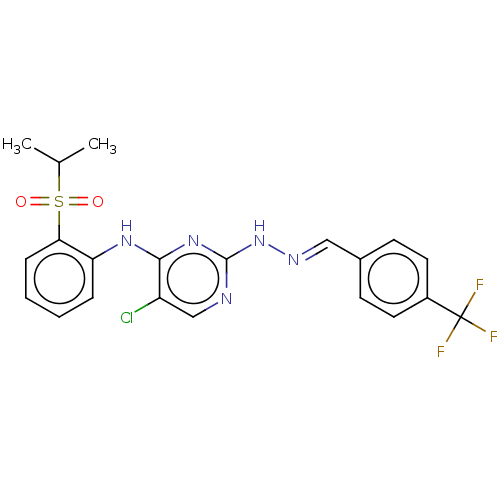 Chemical structure of BindingDB Monomer ID 50204619