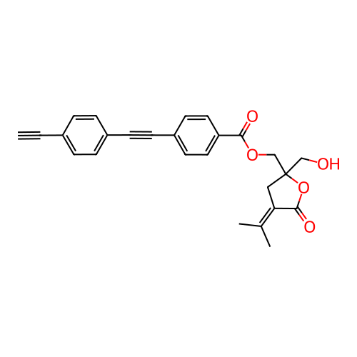 Chemical structure of BindingDB Monomer ID 50204623
