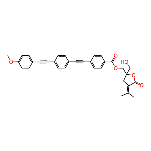 Chemical structure of BindingDB Monomer ID 50204626