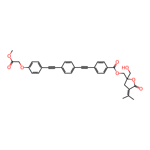 Chemical structure of BindingDB Monomer ID 50204629