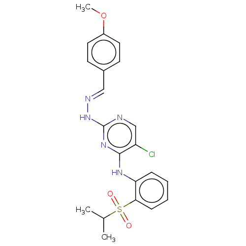 Chemical structure of BindingDB Monomer ID 50204639
