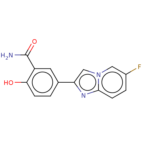 Chemical structure of BindingDB Monomer ID 50204653