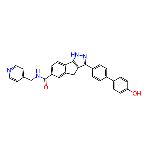 Chemical structure of BindingDB Monomer ID 50204693