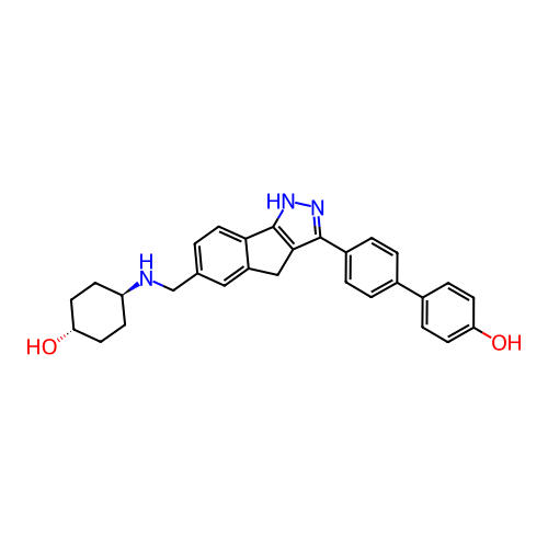 Chemical structure of BindingDB Monomer ID 50204697