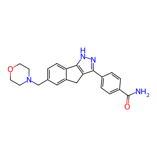 Chemical structure of BindingDB Monomer ID 50204700