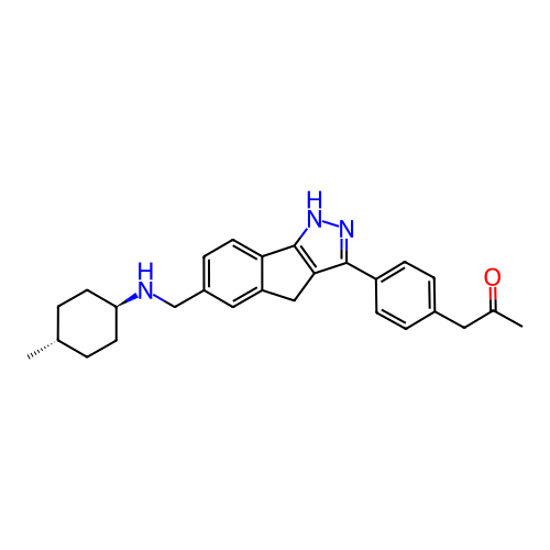 Chemical structure of BindingDB Monomer ID 50204704