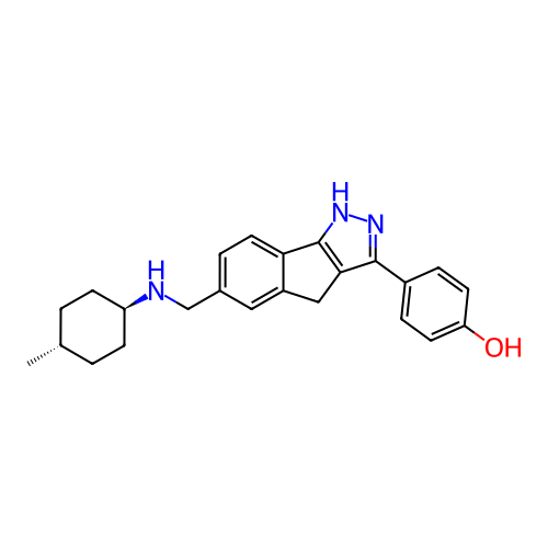 Chemical structure of BindingDB Monomer ID 50204711