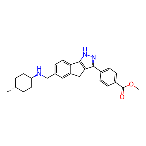 Chemical structure of BindingDB Monomer ID 50204712