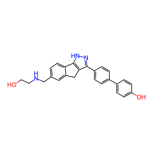 Chemical structure of BindingDB Monomer ID 50204714