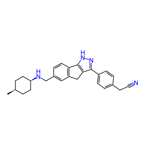 Chemical structure of BindingDB Monomer ID 50204717