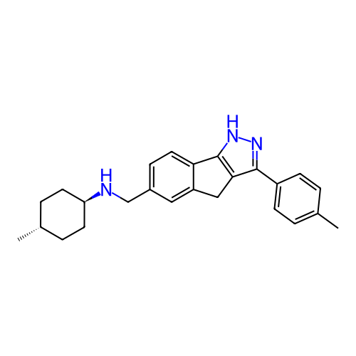 Chemical structure of BindingDB Monomer ID 50204718