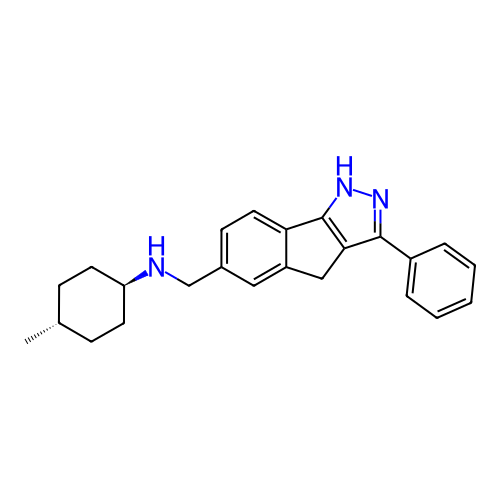 Chemical structure of BindingDB Monomer ID 50204724