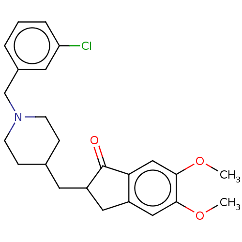 Chemical structure of BindingDB Monomer ID 50204757