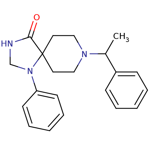 Chemical structure of BindingDB Monomer ID 50204765