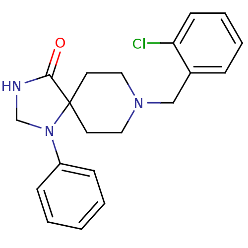 Chemical structure of BindingDB Monomer ID 50204767