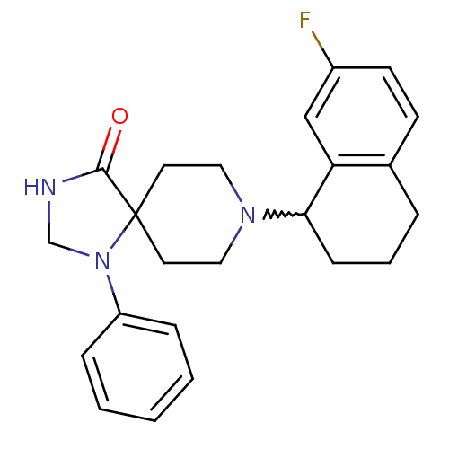 Chemical structure of BindingDB Monomer ID 50204768