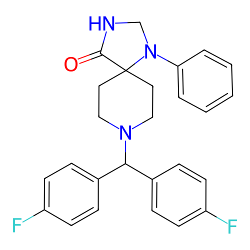 Chemical structure of BindingDB Monomer ID 50204770