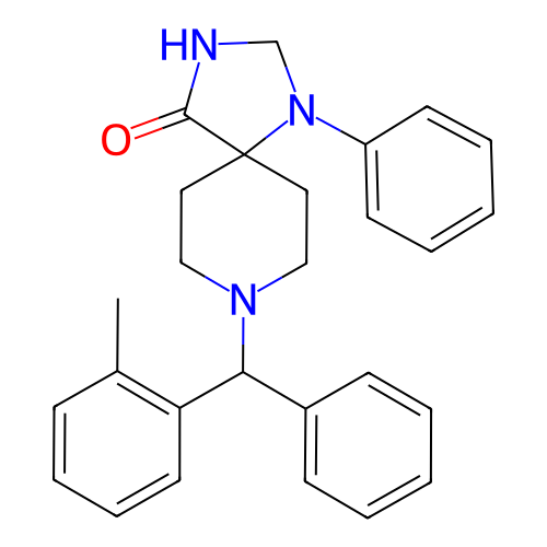 Chemical structure of BindingDB Monomer ID 50204771