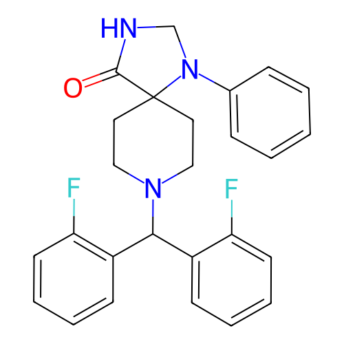 Chemical structure of BindingDB Monomer ID 50204773