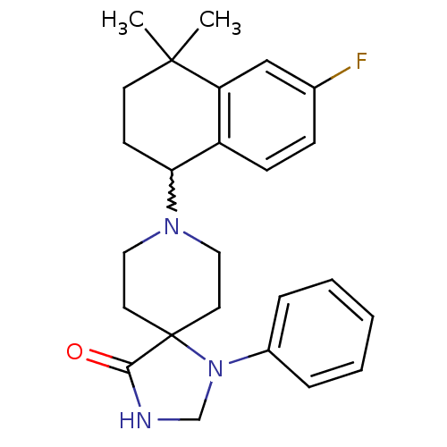 Chemical structure of BindingDB Monomer ID 50204776