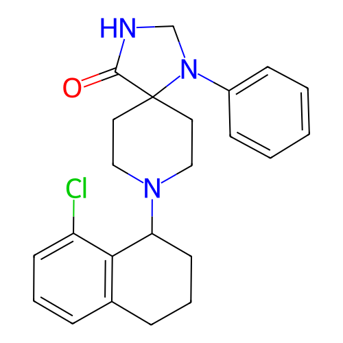 Chemical structure of BindingDB Monomer ID 50204779